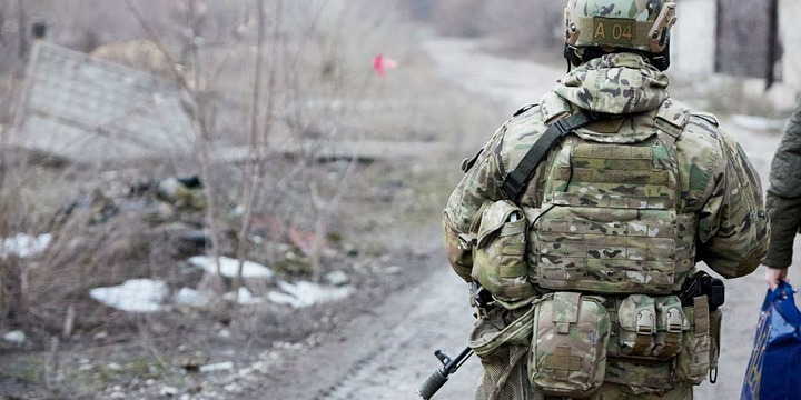 Nga tiết lộ số lượng lính đánh thuê nước ngoài tham chiến ở Ukraine