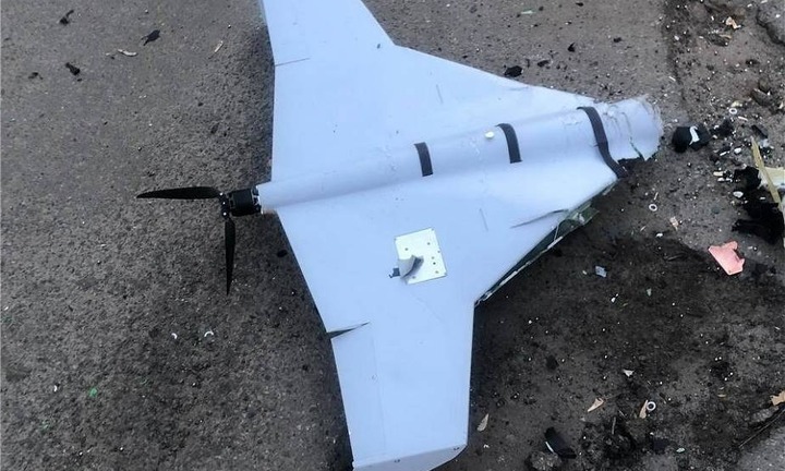 Ukraine phát hiện bộ phận đặc biệt trên UAV tự sát của Nga