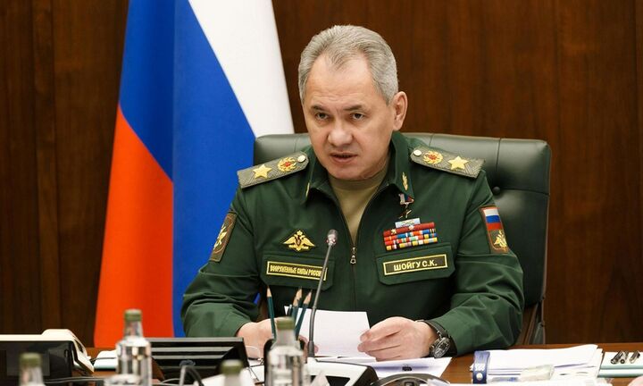 Bộ trưởng Quốc phòng Nga tới Crimea, chỉ đạo tăng cường phòng thủ