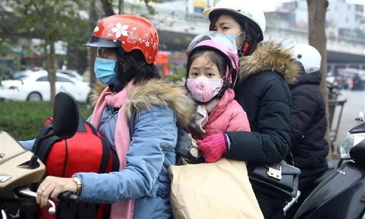 Đón không khí lạnh, thời tiết miền Bắc sẽ thay đổi như thế nào?