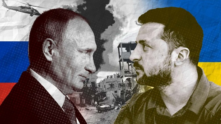 Nga tuyên bố sẵn sàng đàm phán về Ukraine, không dựa trên công thức hòa bình của ông Zelensky