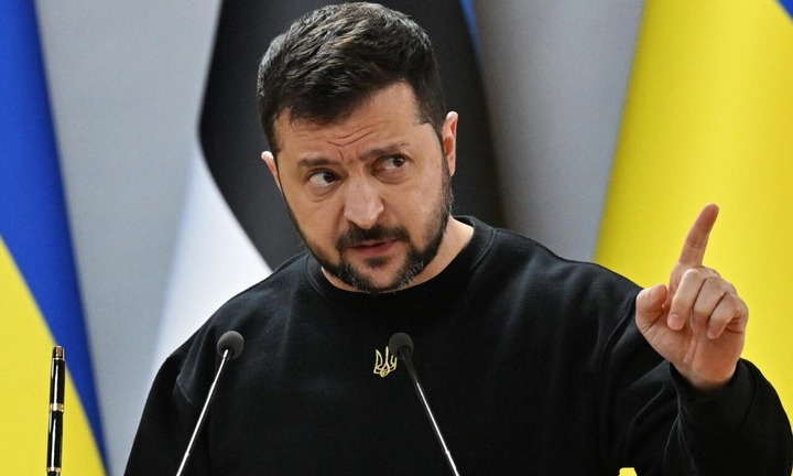 Ông Zelensky: Phòng không Ukraine sẽ là nền tảng cho lá chắn phòng không toàn châu Âu