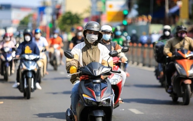 Miền Bắc tăng nhiệt nhanh sau đợt rét ngắn ngày