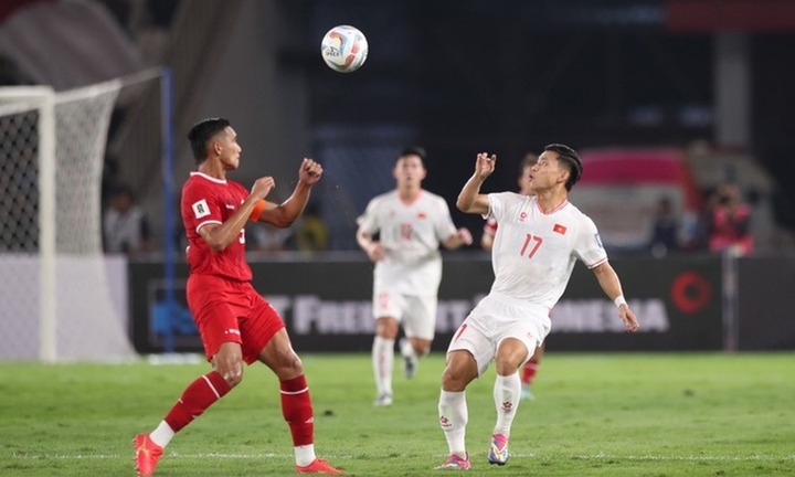 Indonesia lộ điểm yếu trước trận tái đấu với tuyển Việt Nam trên sân Mỹ Đình