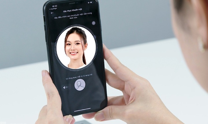 Người dân phải xác thực bằng khuôn mặt, vân tay khi chuyển tiền trên 10 triệu đồng