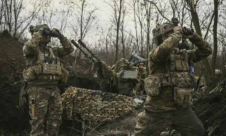 Tin tức Ukraine mới nhất ngày 25/3: Ukraine tuyên bố dẫn đầu về phát triển và thử nghiệm công nghệ chiến trường