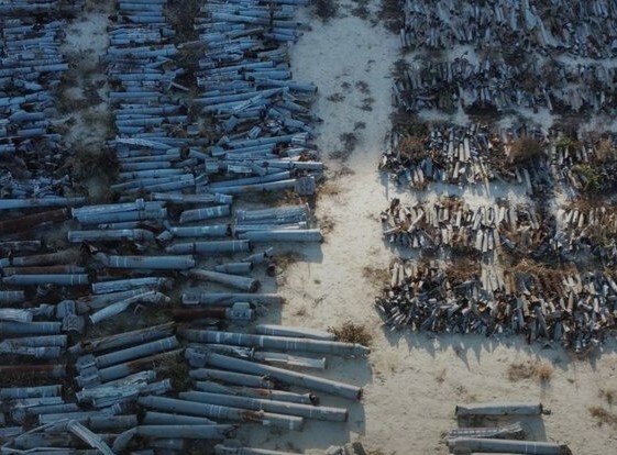 Ukraine tuyên bố bắn hạ hàng nghìn tên lửa Nga tấn công lãnh thổ