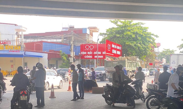 Tin tức tai nạn giao thông mới nhất ngày 5/6: Va chạm với xe tải, người đàn ông tử vong tại chỗ