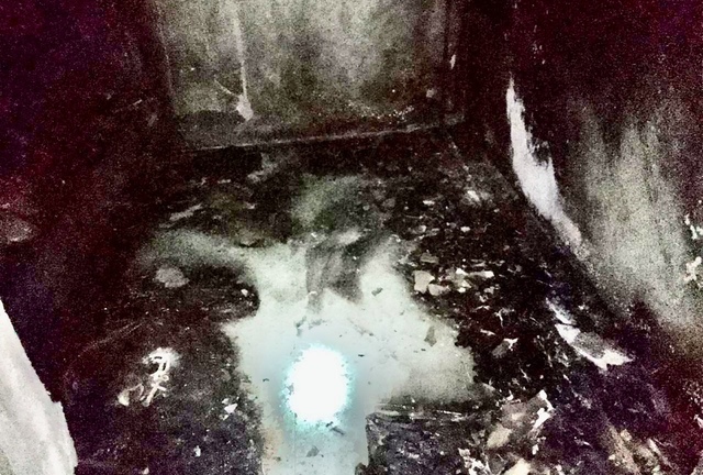 Làm rõ vụ thanh niên tạt xăng đốt nhà người yêu cũ sau chia tay