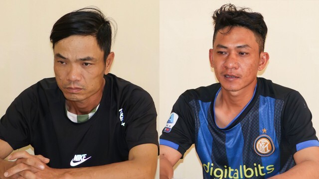 Vĩnh Long: Tạm giữ khẩn cấp 2 đối tượng cướp điện thoại của nhân viên cây xăng