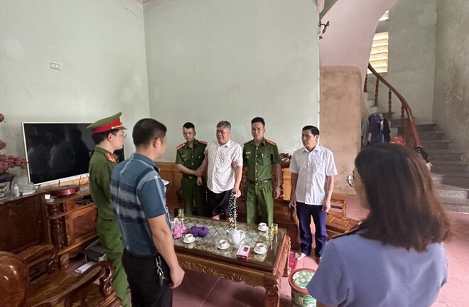 Hà Giang: Khởi tố nguyên Trưởng phòng TN&MT huyện