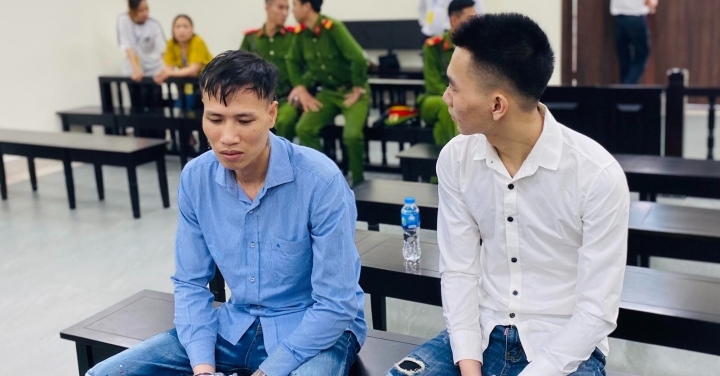 Hà Nội: Tuyên phạt các đối tượng dùng súng giải quyết mâu thuẫn khi đá bóng giao hữu