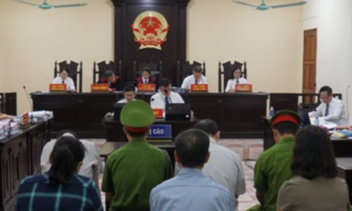 Hà Nội: Nghịch tử cầm dao chém mẹ lĩnh án 12 năm tù