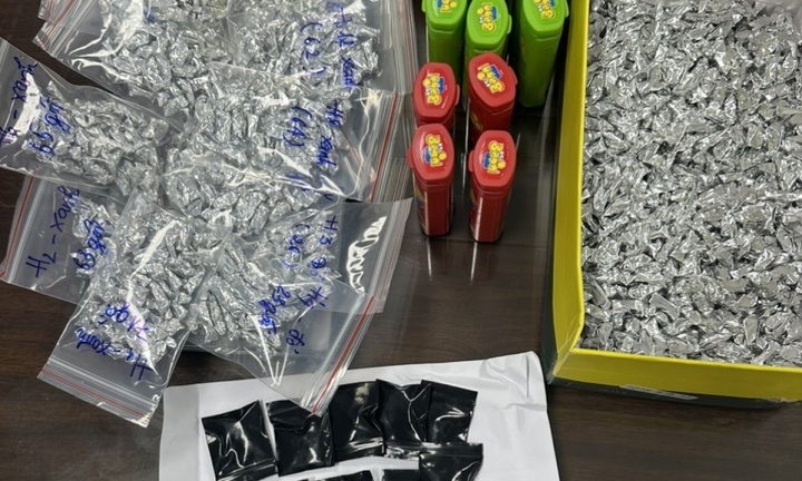 Cháu ruột của “bà trùm” ma túy khu vực Xóm Chùa, TP. Đà Nẵng bị bắt giữ vì bán ma túy