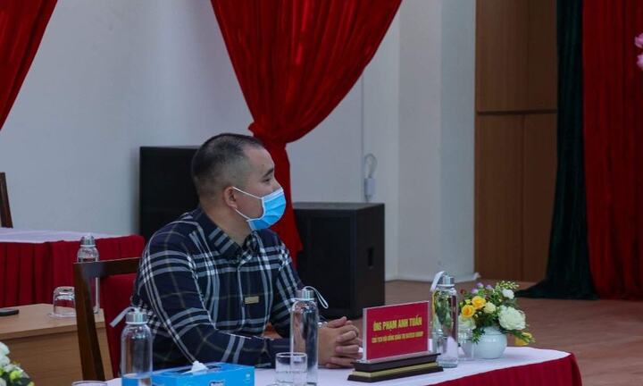 CEO Bateco Group Phạm Anh Tuấn: Làm được nhiều việc lớn, việc khó hơn nữa cho cộng đồng, xã hội