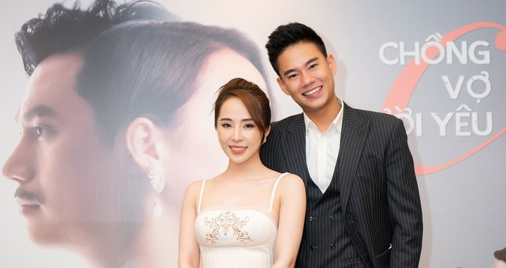 Quỳnh Nga nên duyên với “bé đường cao 1m90