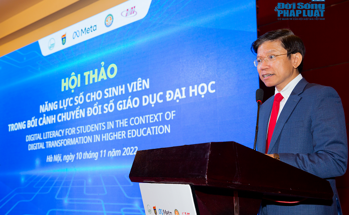 Chuyển đổi số trong giáo dục đại học đối diện nhiều khó khăn, thách thức