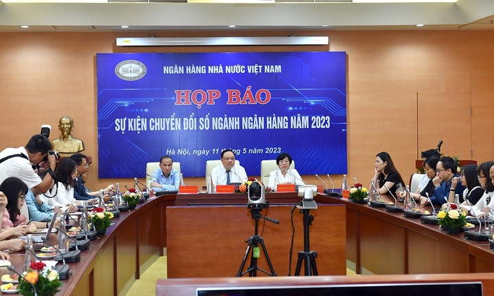 Những điểm mới trong sự kiện chuyển đổi số ngành ngân hàng năm 2023