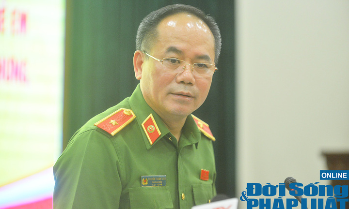 Vụ bắt cóc bé trai 7 tuổi ở Hà Nội: Thiếu tướng Công an phản hồi thông tin nghi phạm là cảnh sát