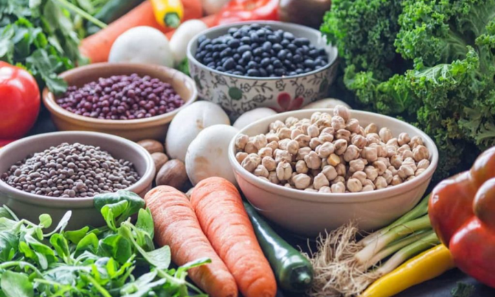 Top những nguyên liệu nấu ăn thuần chay giàu canxi mà ít người hiểu rõ