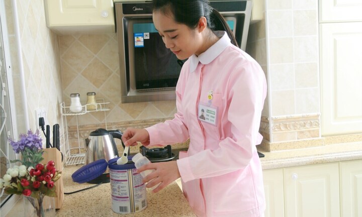 Bảo mẫu tại Trung Quốc: Nghề “thời thượng” với mức lương khủng