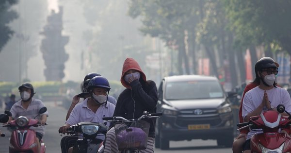 Tin tức dự báo thời tiết hôm nay 11/4: Hà Nội sương mù, se lạnh