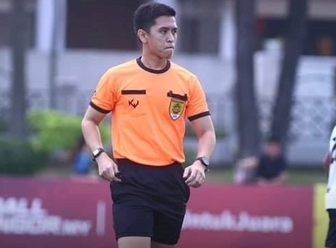 VFF mời hai trọng tài ngoại về cầm còi tại vòng 7 V.League