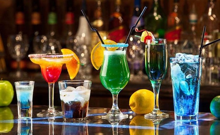 Quán cà phê khiến thực khách phải bỏ chạy khi biết chất có trong những ly cocktail