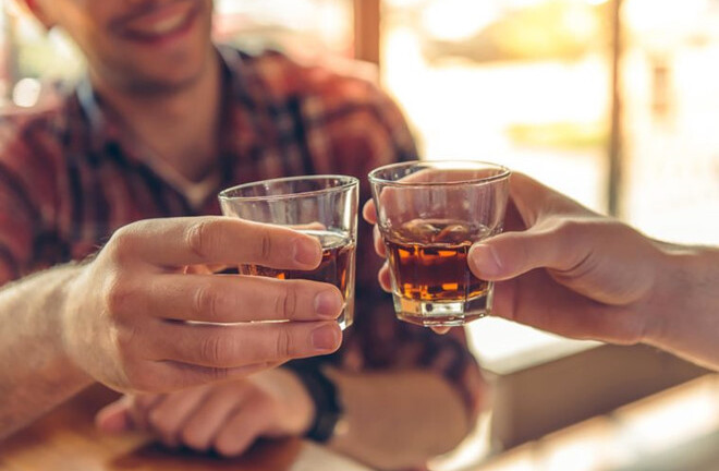 Ngộ độc nặng do uống rượu chuối hột