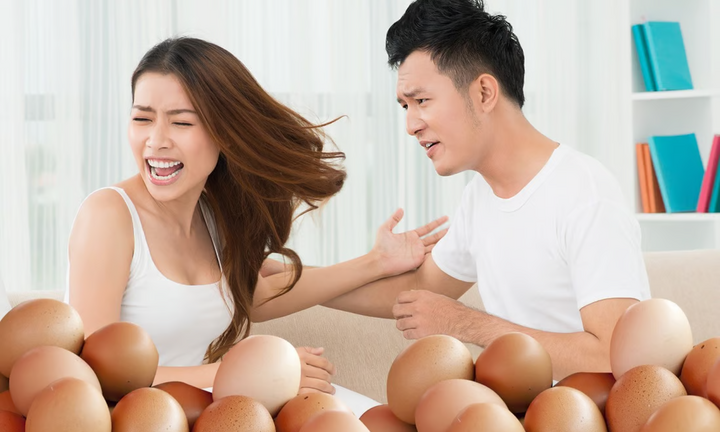 Cô gái lộ bằng chứng là “sugar baby” chỉ bằng một chi tiết này