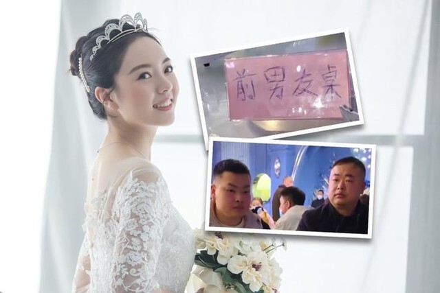 Cô dâu táo bạo mời 5 người yêu cũ đến chứng kiến ngày vui của mình