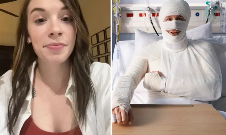 Cô gái hết lòng chăm sóc chồng bị tai nạn liệt giường, nào ngờ bị