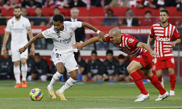 Kết quả La Liga 26/4: Real Madrid bị nhấm chìm bởi Girona
