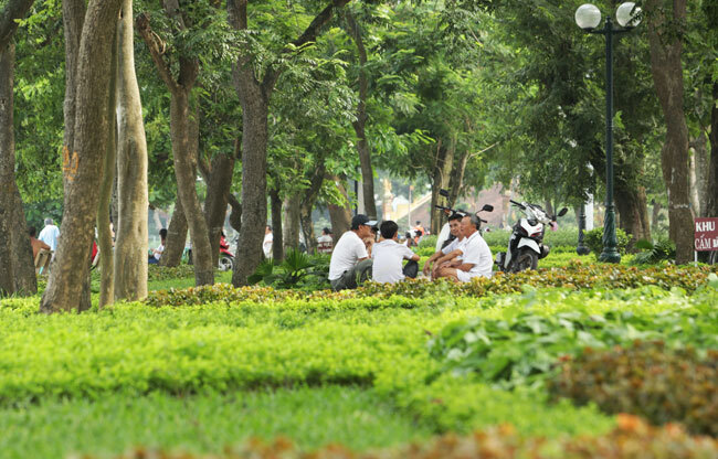 Tin tức dự báo thời tiết hôm nay 2/5: Hà Nội ngày nắng, gió nhẹ