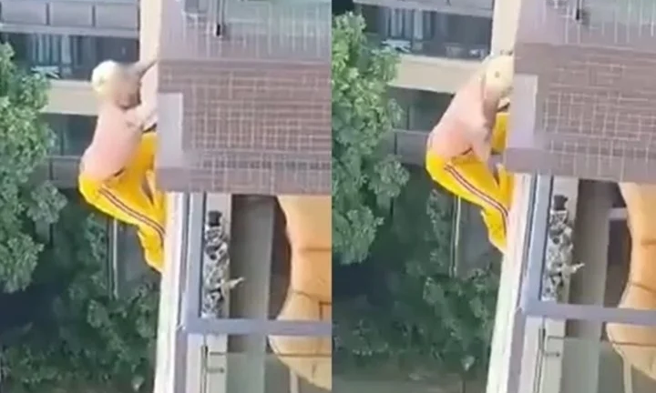 Chàng trai leo ra ban công rồi rơi xuống đất tử vong, dân tình truyền nhau 2 câu chuyện