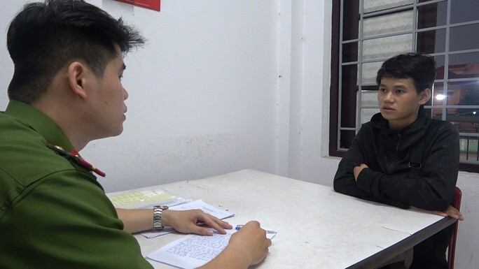 Huế: Sự thật đằng sau vụ việc nam thanh niên 20 tuổi trình báo bị cướp xe