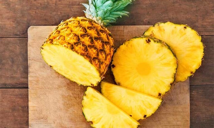 Tác dụng thần kỳ của dứa trong việc chăm sóc da