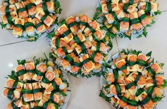 Cách làm món cuốn Thủy Nguyên chuẩn vị vừa ngon vừa giải ngấy hiệu quả