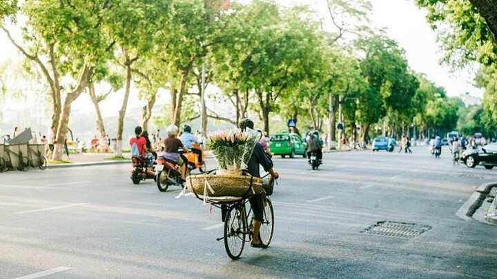 Tin tức dự báo thời tiết hôm nay 25/5: Hà Nội mưa một vài nơi, nền nhiệt tăng nhẹ
