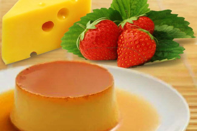 Công thức làm bánh flan sữa tươi bất bại vừa thơm ngon lại béo ngậy ngay tại nhà