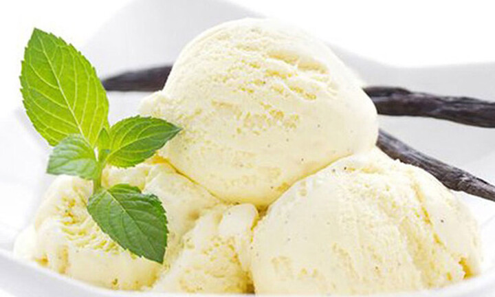 Công thức làm kem vani ở nhà cực ngon mà còn đơn giản