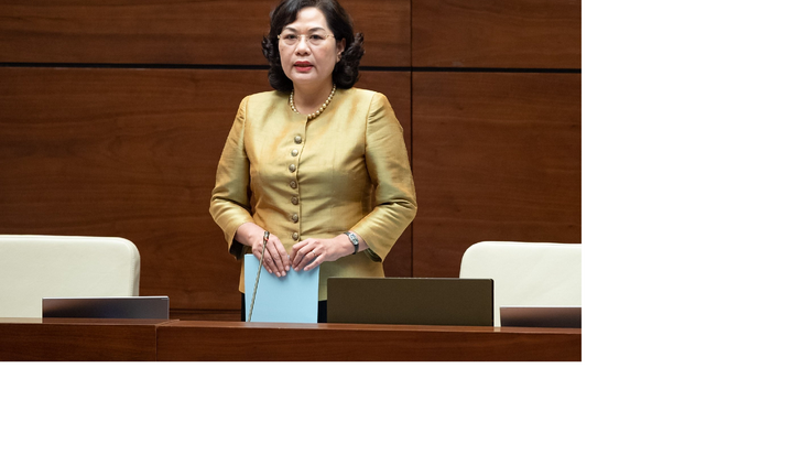 Thống đốc Ngân hàng Nhà nước nêu ra lý do cần can thiệp sớm để hạn chế rút tiền như vụ SCB