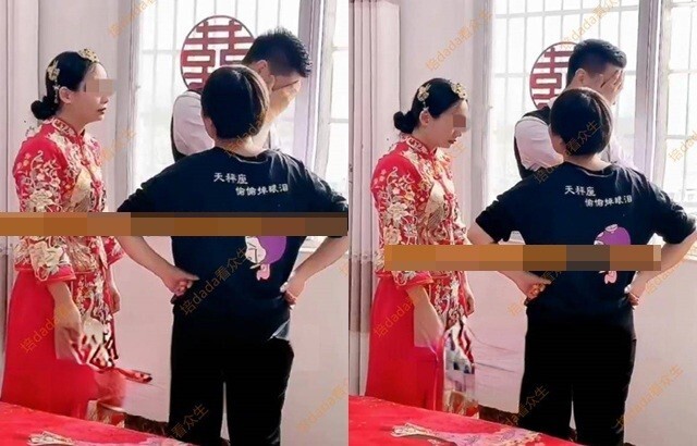 Hậu đám cưới cô dâu tiết lộ chuyện động trời khiến mẹ chồng ngã ngửa