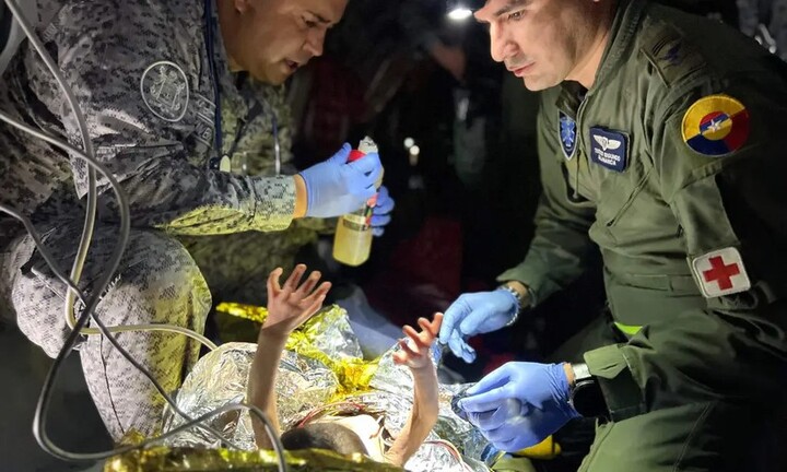 Ai sẽ nuôi 4 đứa trẻ sống sót kỳ diệu sau 40 ngày lạc trong rừng Amazon?