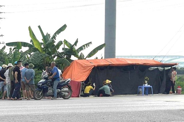 Vụ án người phụ nữ tử vong ven Quốc lộ 5: Lời khai ban đầu của nghi phạm