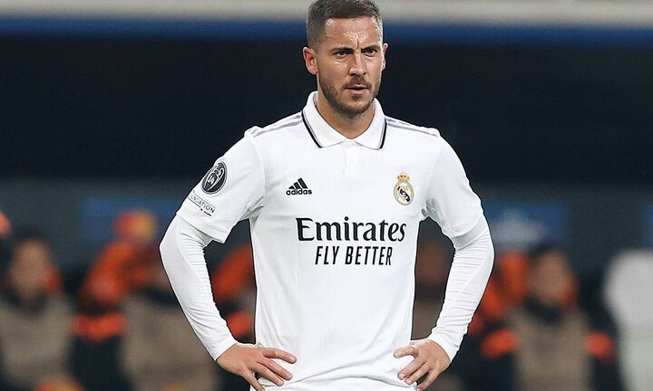Phát ngôn gây tranh cãi của Eden Hazard sau khi rời Real Madrid