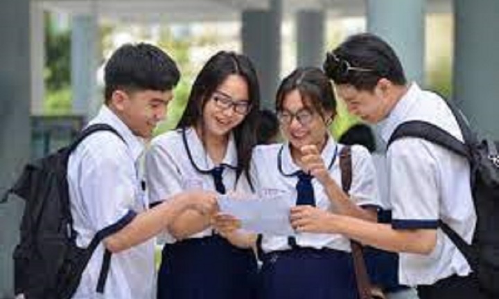 Đề thi, đáp án chính thức môn Sinh học tốt nghiệp THPT 2022