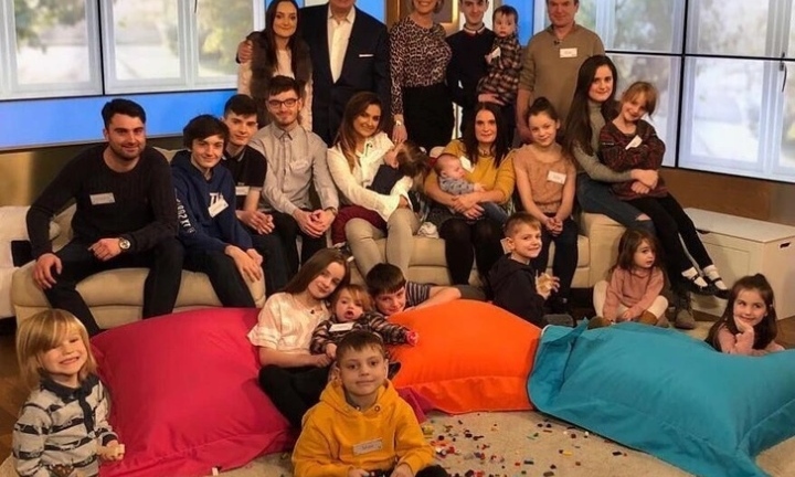 Người phụ nữ sinh 22 đứa con, đứa con đầu lòng được cô sinh từ năm 14 tuổi