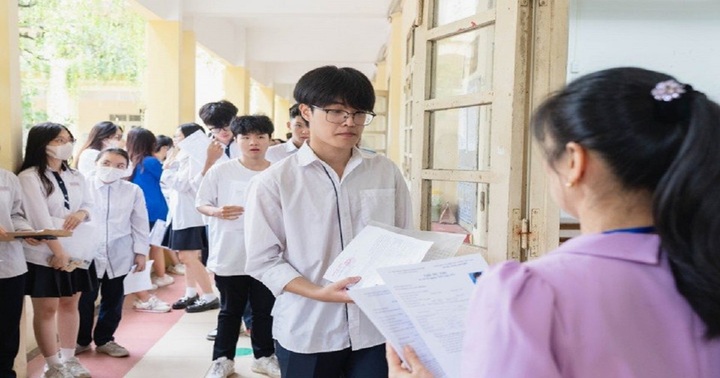 Công bố đáp án chính thức môn Hóa học tốt nghiệp THPT 2023 