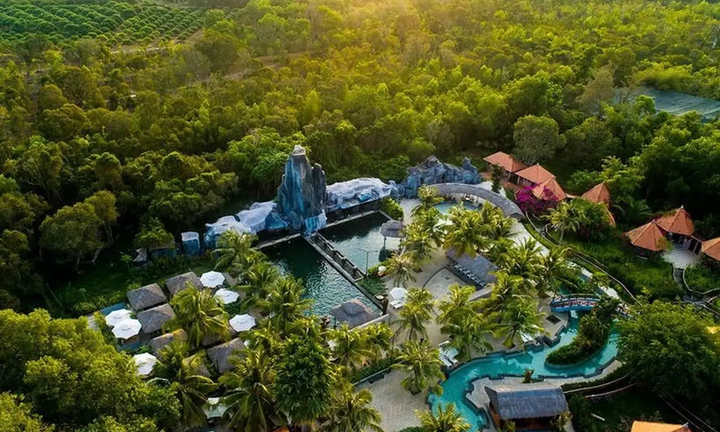 Novaland ra thông báo dừng chuyển nhượng hơn 2.900 tỷ đồng vốn góp đầu tư KDL suối nước nóng Bình Châu